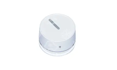 knoflík plynu sporáku AMICA, CODE2v2_G/09.8872.00